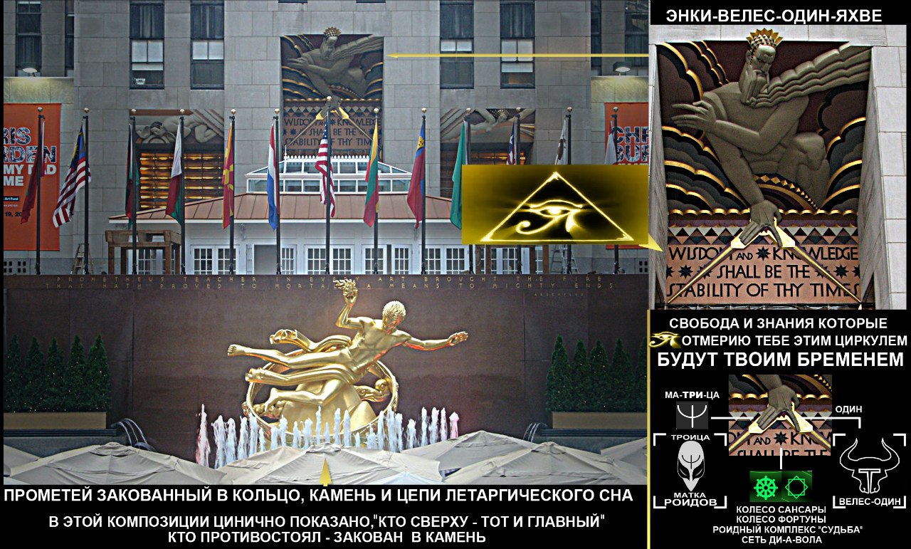 Что означает число ПРОМЕТЕЙ Что означает число ПРОМЕТЕЙ